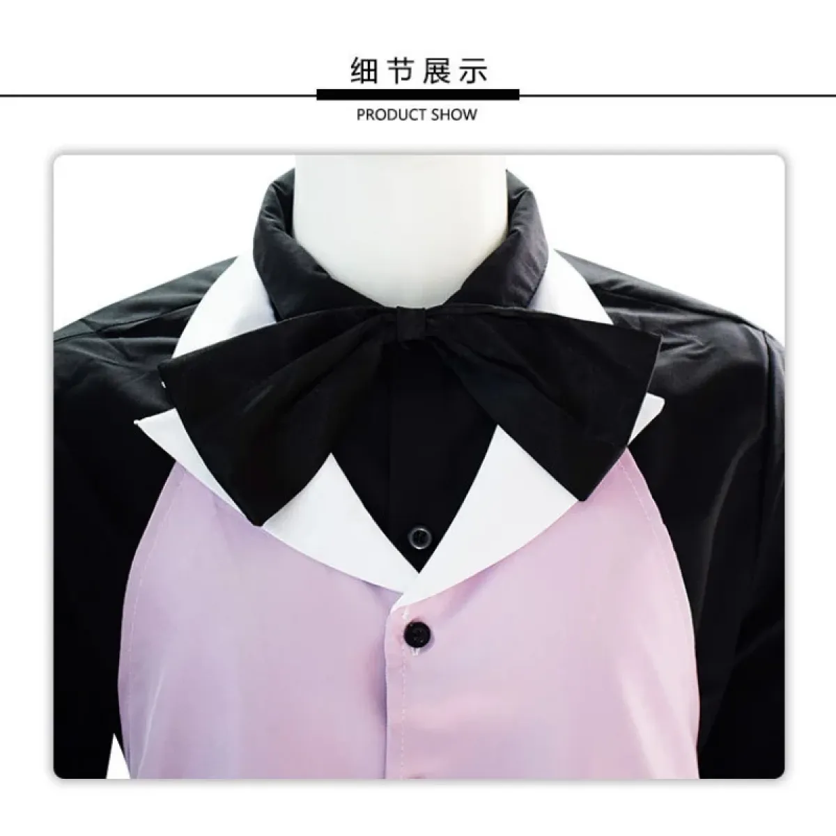 Noé Archiviste Cosplay Costume – Vanitas no Carte - Anime - Cosplay - 4
