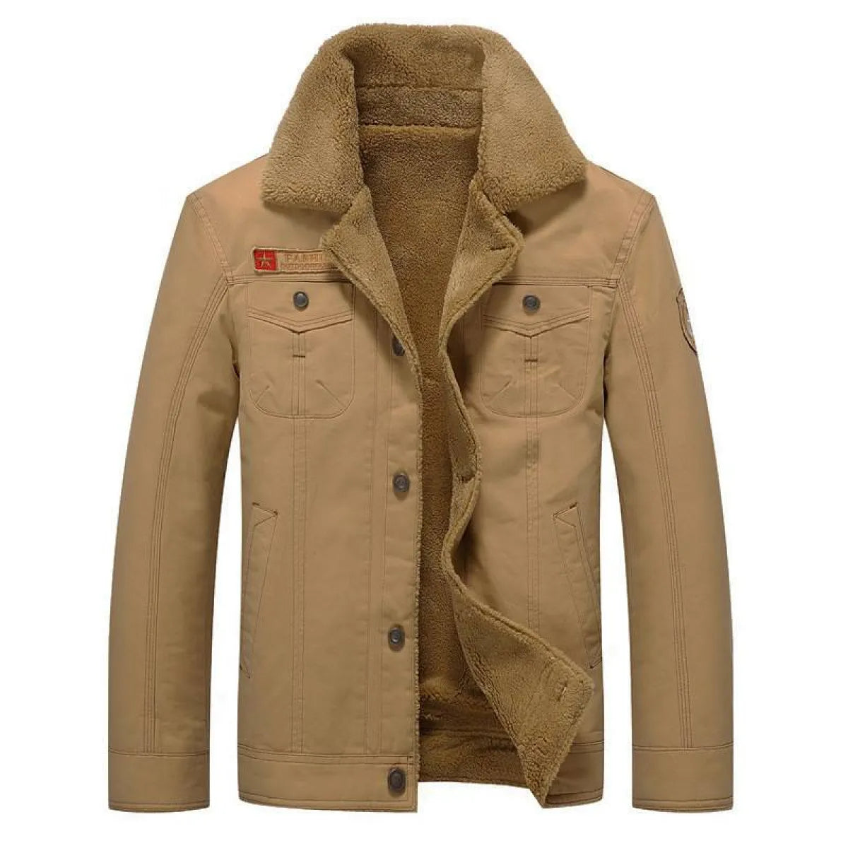 Army Military Jacket - Best Sellers - 5