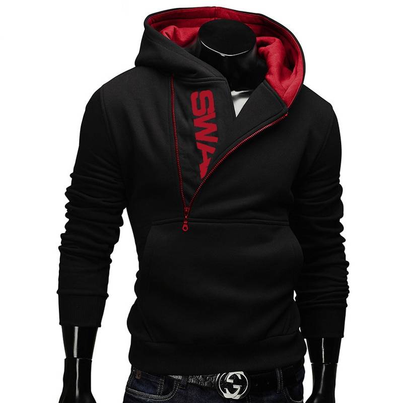 SWAG Streetwear Hoodie - Hoodies & Sweatshirts - Shirts & Tops - 1 - 2024