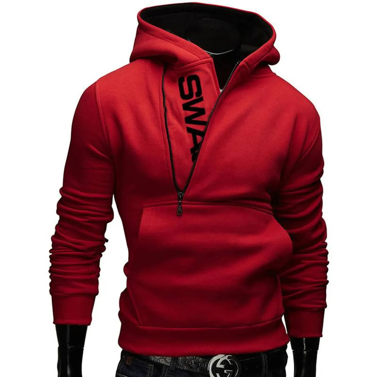 SWAG Streetwear Hoodie - Hoodies & Sweatshirts - 12