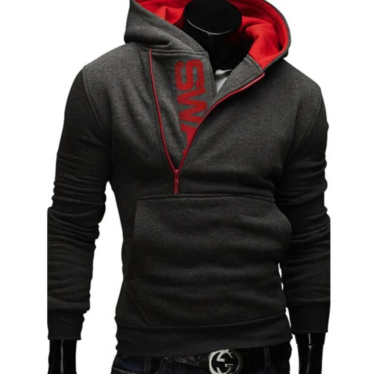 SWAG Streetwear Hoodie - Hoodies & Sweatshirts - 17