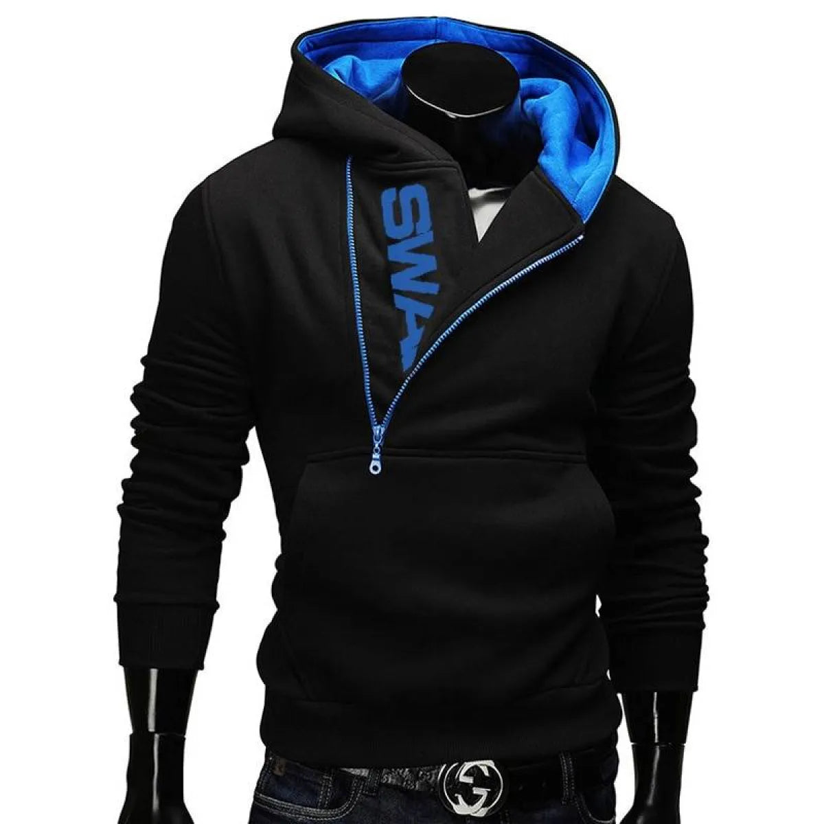 SWAG Streetwear Hoodie - Hoodies & Sweatshirts - 4