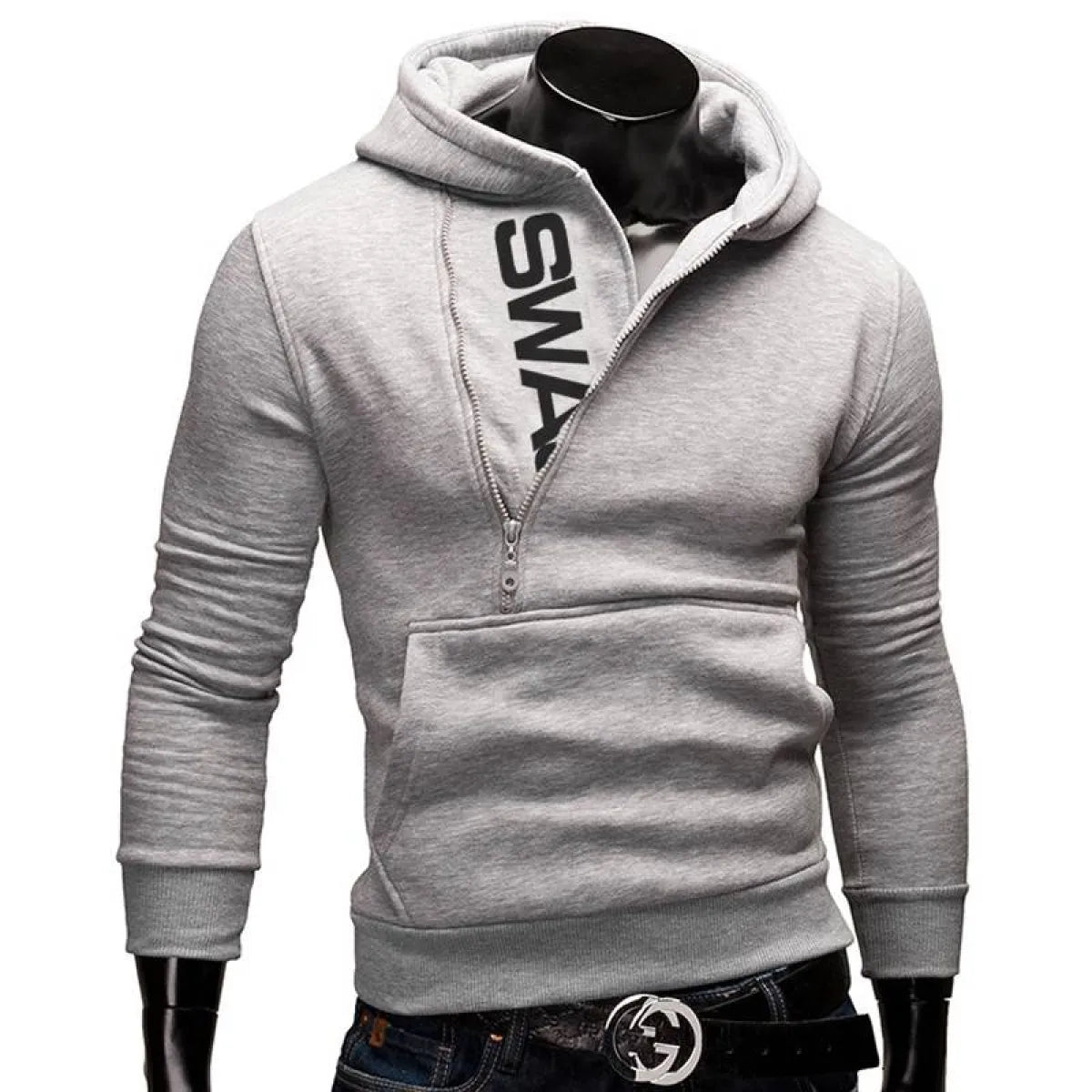 SWAG Streetwear Hoodie - Hoodies & Sweatshirts - 8