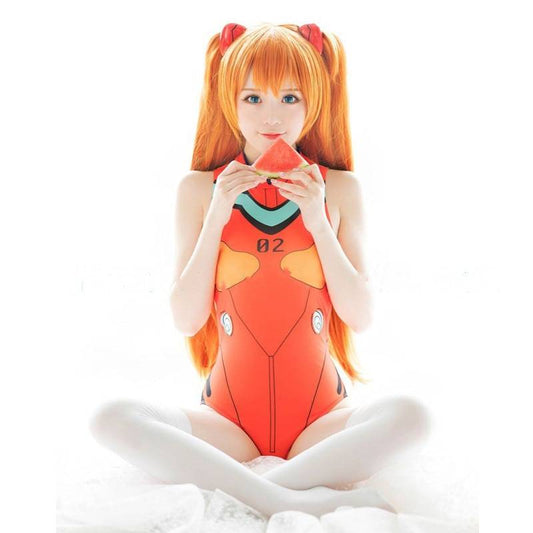 D.VA Mercy Asuka Cosplay Swimsuit - Women’s Clothing & Accessories - Swimwear - 2 - 2024