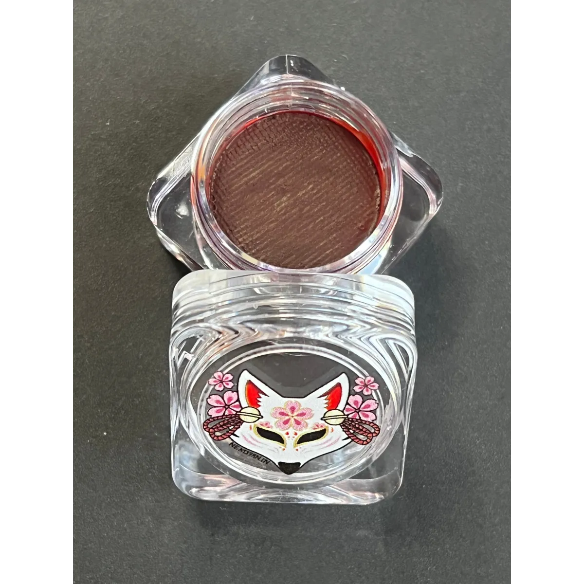 Auburn Brown Water Activated Graphic Liner - Harajuku Style - Cosmetics - 1