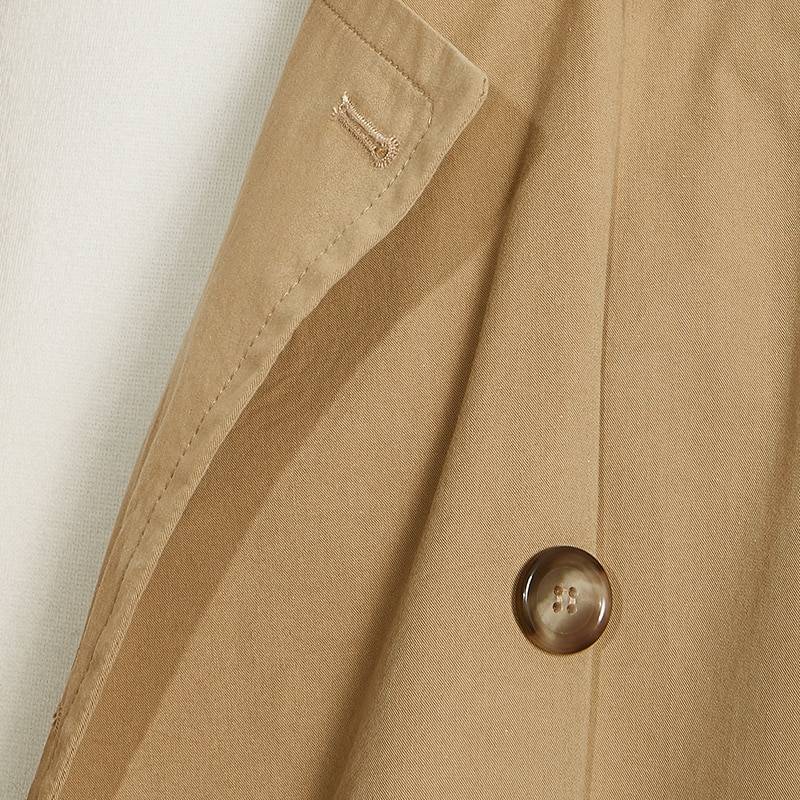 Autumn Trench Coat - Beige / L - Men’s Clothing & Accessories - Coats & Jackets - 5 - 2024