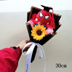 The Avengers Plush Bouquet – Cute Superhero Gift for Kids & Birthdays - Plushies - Plushie - 7