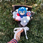The Avengers Plush Bouquet – Cute Superhero Gift for Kids & Birthdays - Plushies - Plushie - 5