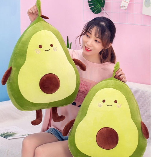 Avocado Plushies - Toys - Stuffed Animals - 1 - 2024