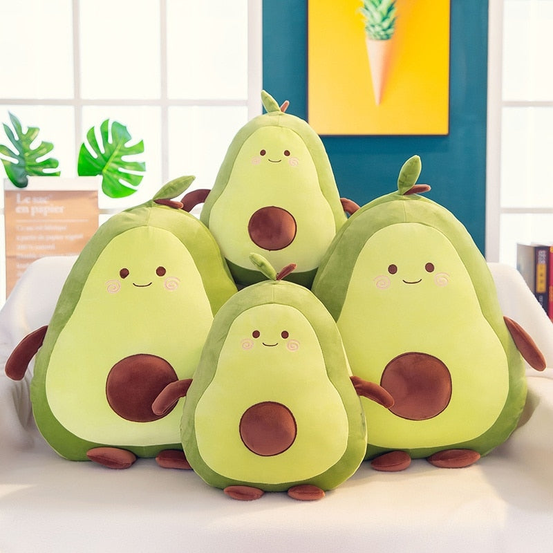 Avocado Plushies - stout(65cm) - Toys - Stuffed Animals - 12 - 2024