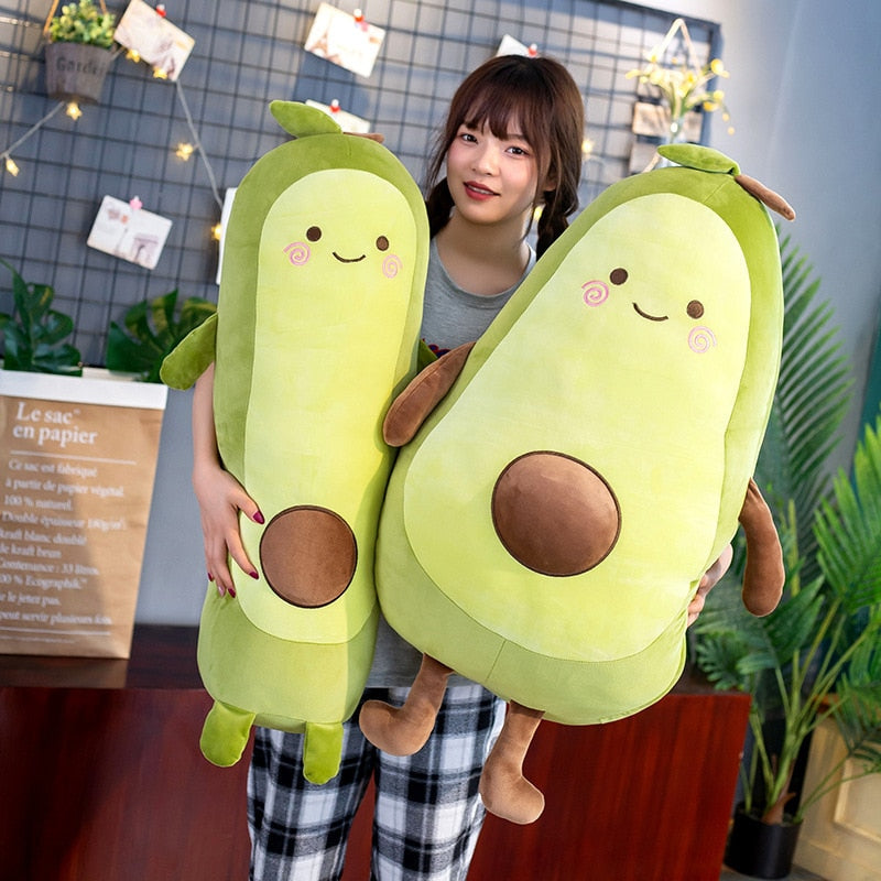 Avocado Plushies - Long strip(75cm) - Toys - Stuffed Animals - 13 - 2024