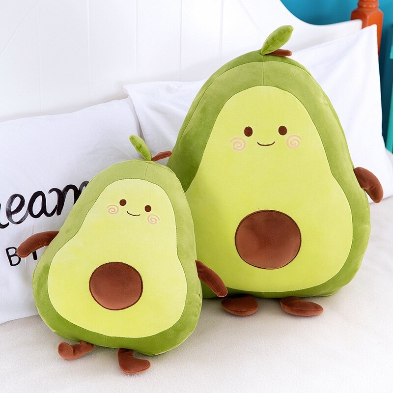 Avocado Plushies - stout(35cm) - Toys - Stuffed Animals - 16 - 2024