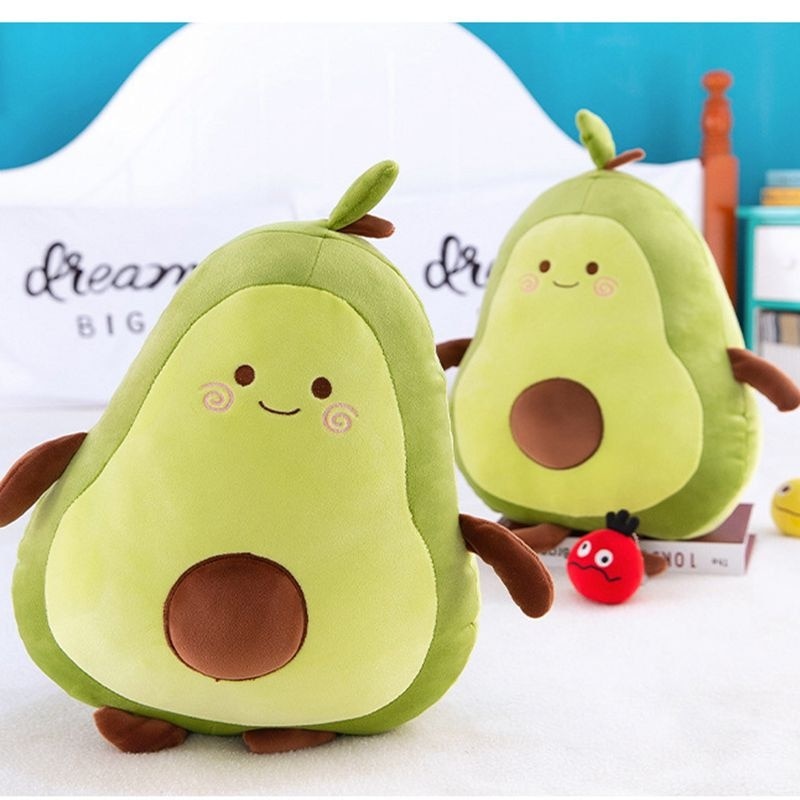 Avocado Plushies - Toys - Stuffed Animals - 2 - 2024