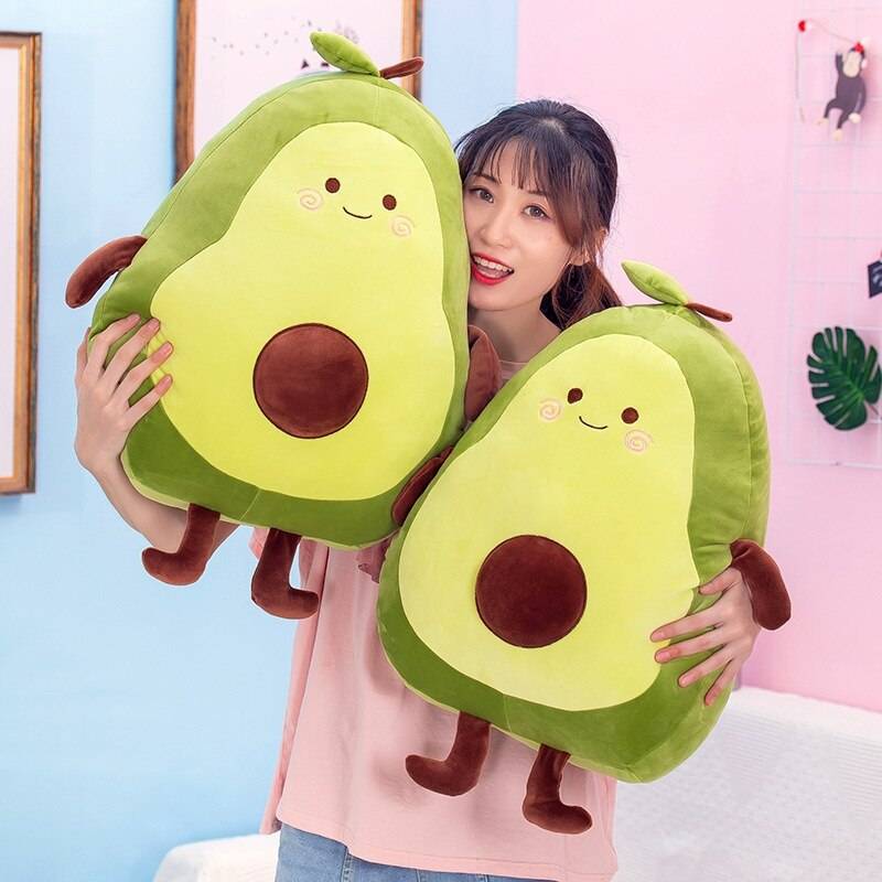 Avocado Plushies - Toys - Stuffed Animals - 4 - 2024