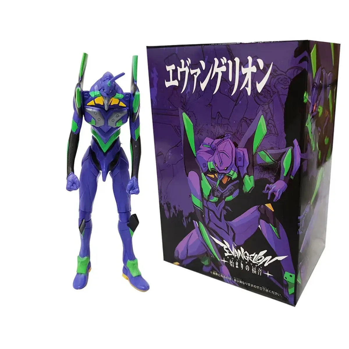 Evangelion Figures - Anime - Figures - 20