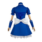 Ayanami Rei & Asuka Maid Cosplay Costume with Wig - Dresses - Cosplay - 4