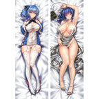 Azur Lane USS St. Louis Dakimakura – 2WAY Anime Body Pillow Case - Anime - Dakimakuras - 2