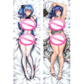 Azur Lane USS St. Louis Dakimakura – 2WAY Anime Body Pillow Case - Anime - Dakimakuras - 3