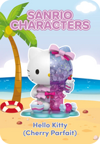 Kandy x Sanrio Sea Breeze Blind Box Figure