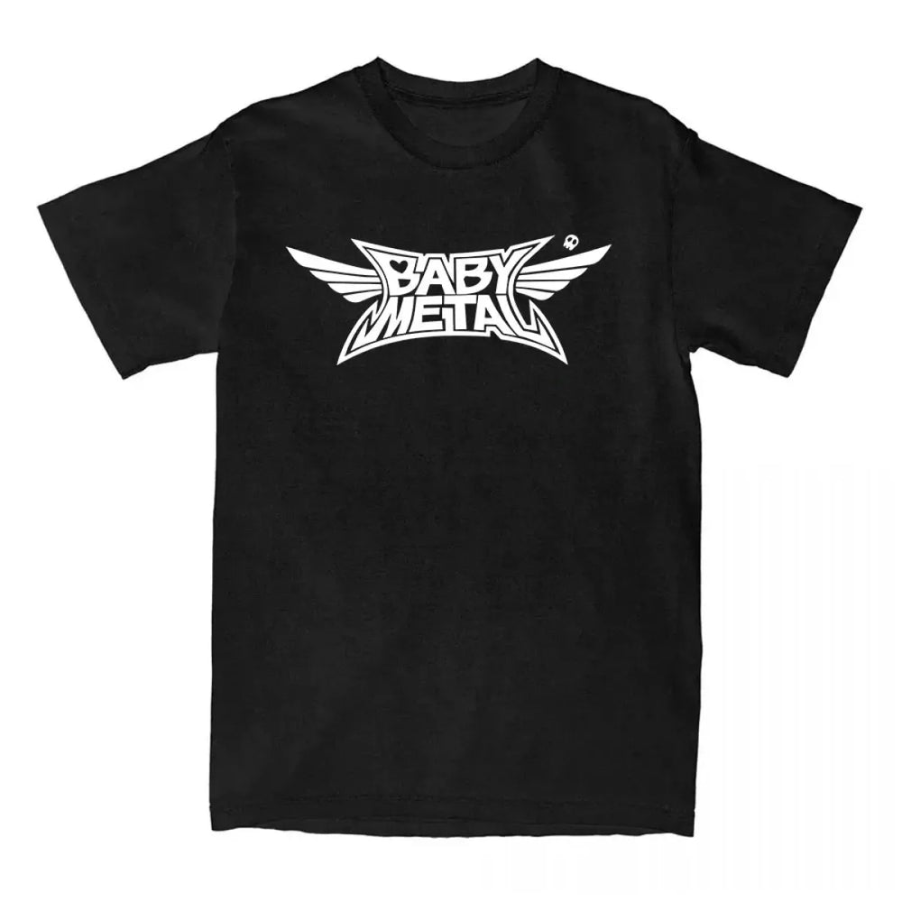 BABYMETAL logo graphic cotton t-shirt - T-Shirts - T-Shirts - 1