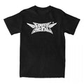 BABYMETAL logo graphic cotton t-shirt - T-Shirts - T-Shirts - 1