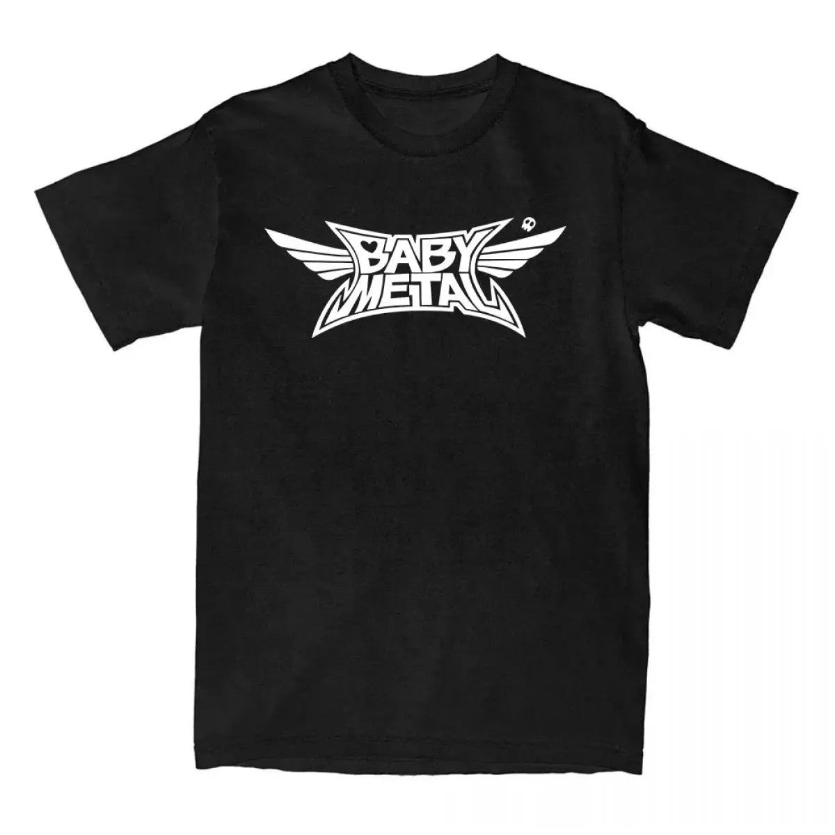 BABYMETAL logo graphic cotton t-shirt - T-Shirts - T-Shirts - 1