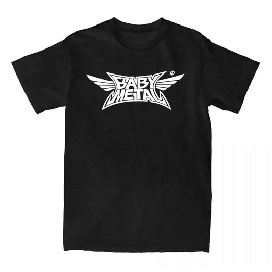 BABYMETAL logo graphic cotton t-shirt - T-Shirts - T-Shirts - 1