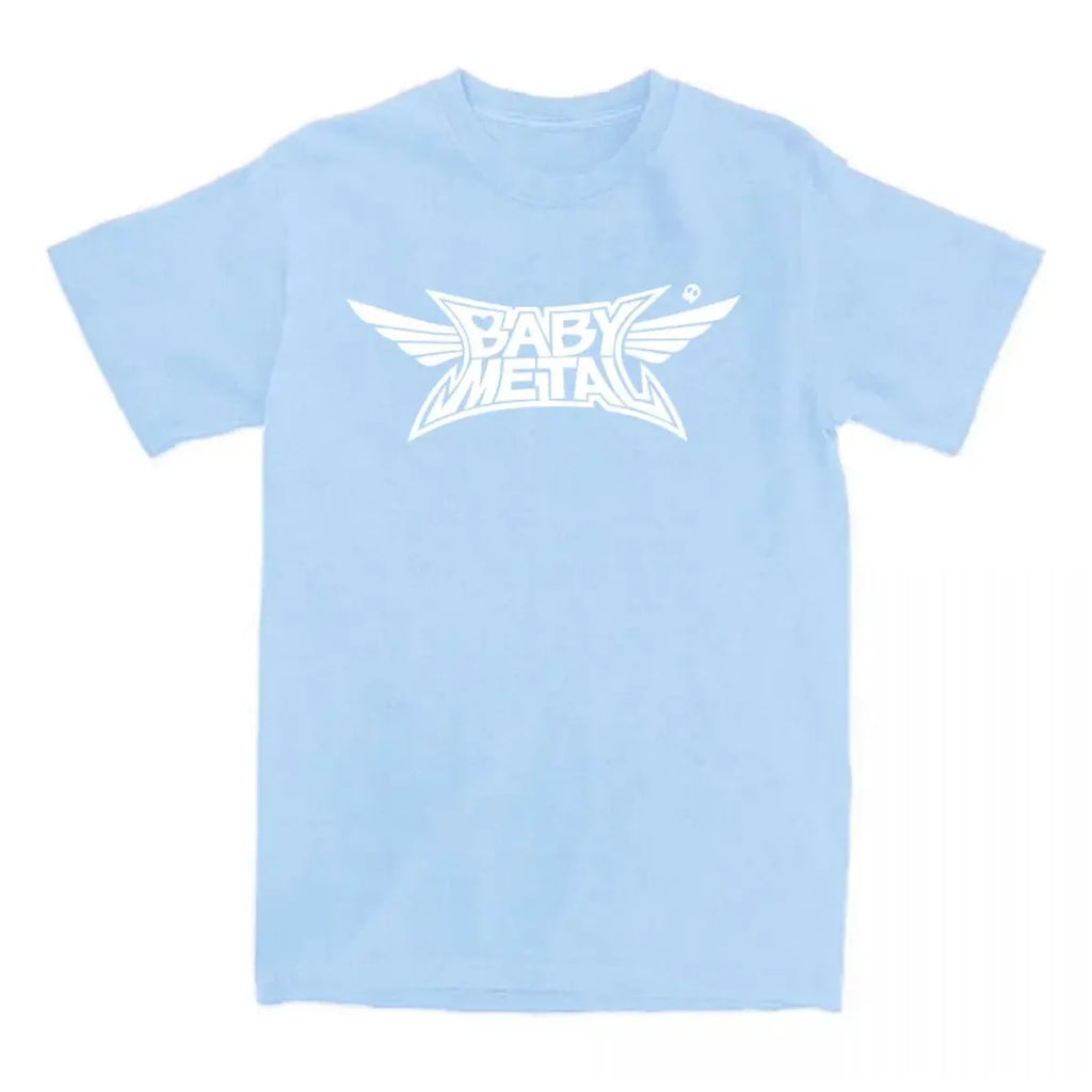 BABYMETAL logo graphic cotton t-shirt - T-Shirts - T-Shirts - 2