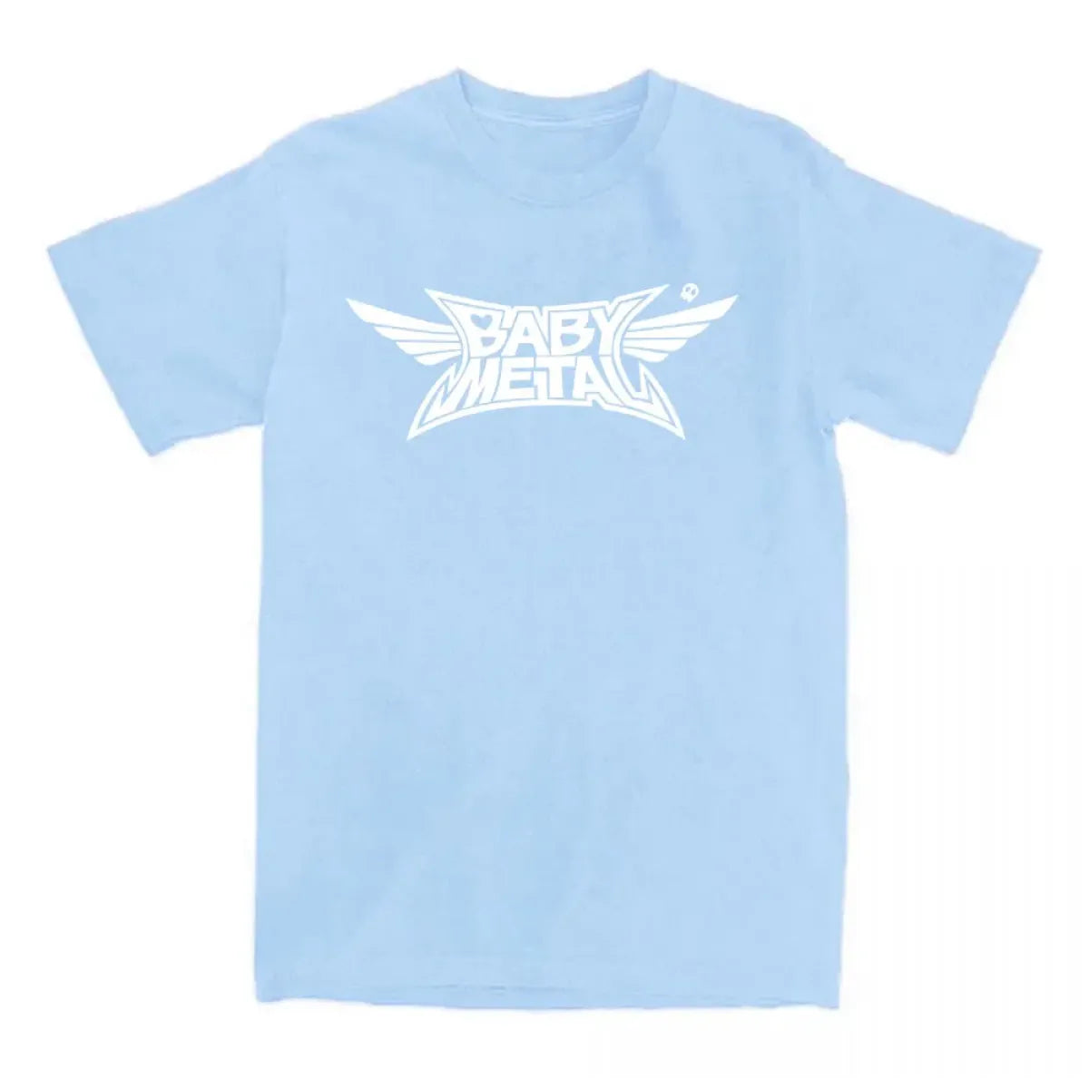 BABYMETAL logo graphic cotton t-shirt - T-Shirts - T-Shirts - 2