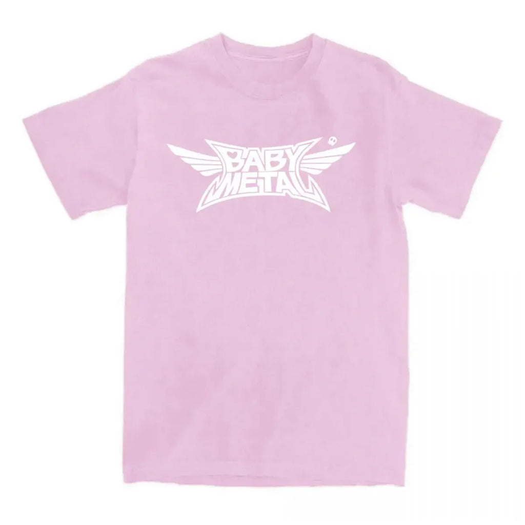 BABYMETAL logo graphic cotton t-shirt - T-Shirts - T-Shirts - 3