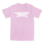 BABYMETAL logo graphic cotton t-shirt - T-Shirts - T-Shirts - 3
