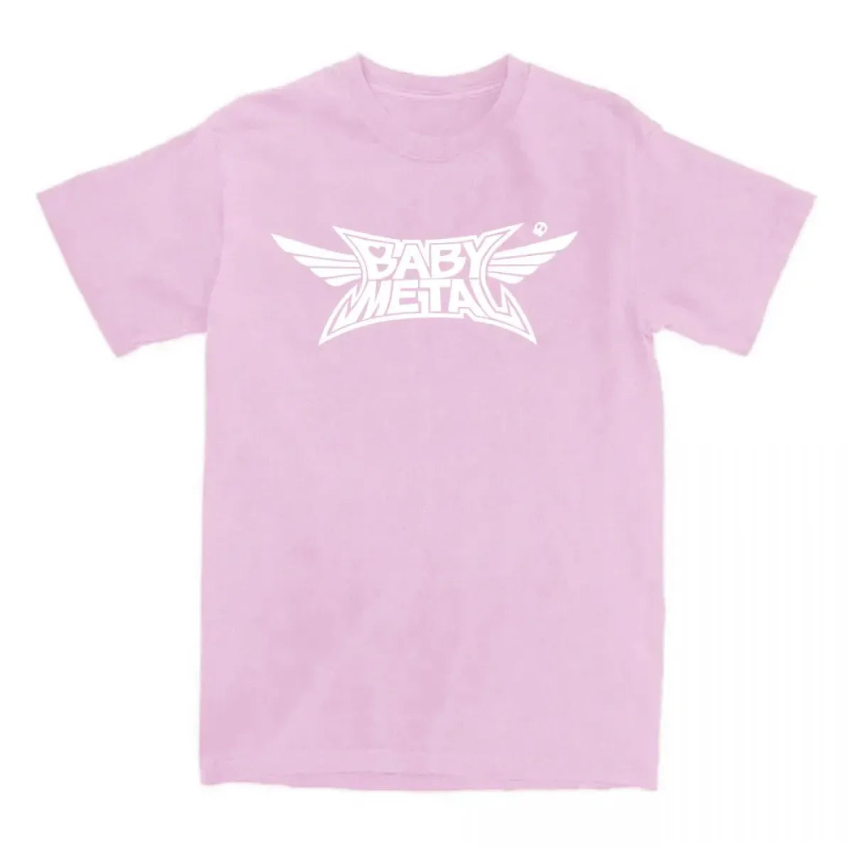 BABYMETAL logo graphic cotton t-shirt - T-Shirts - T-Shirts - 3