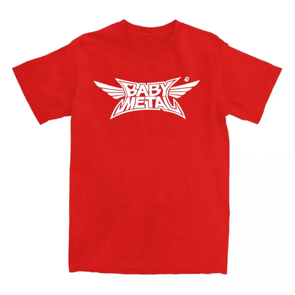 BABYMETAL logo graphic cotton t-shirt - T-Shirts - T-Shirts - 4