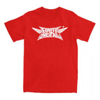 BABYMETAL logo graphic cotton t-shirt - T-Shirts - T-Shirts - 4