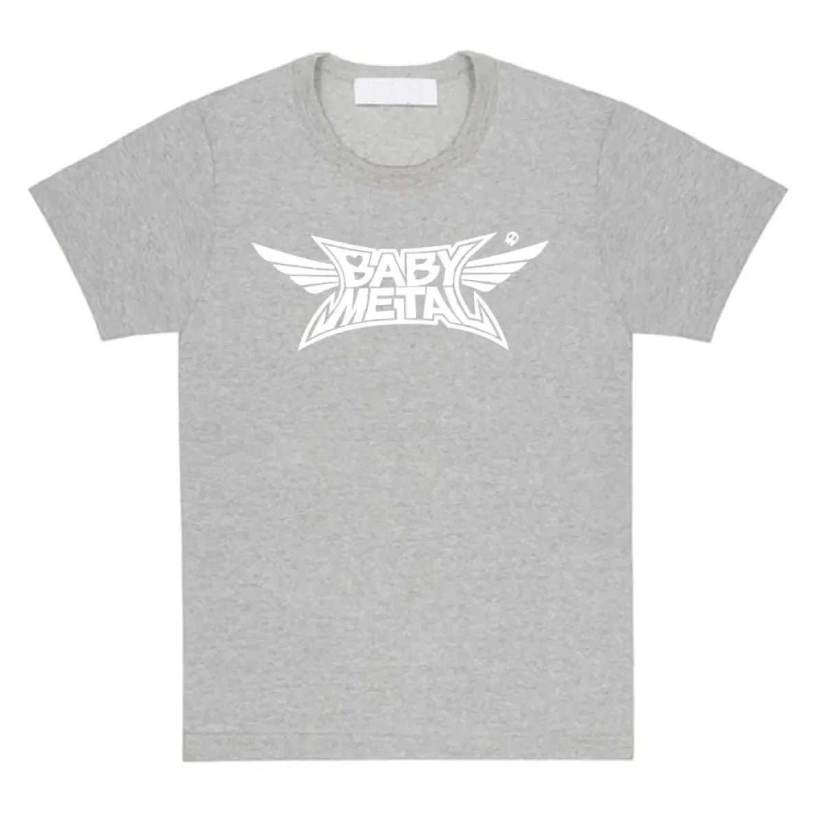 BABYMETAL logo graphic cotton t-shirt - T-Shirts - T-Shirts - 5