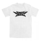 BABYMETAL logo graphic cotton t-shirt - T-Shirts - T-Shirts - 6