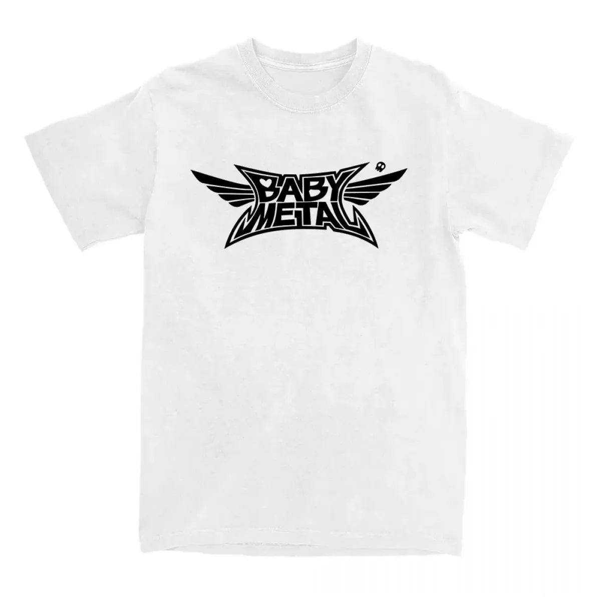BABYMETAL logo graphic cotton t-shirt - T-Shirts - T-Shirts - 6