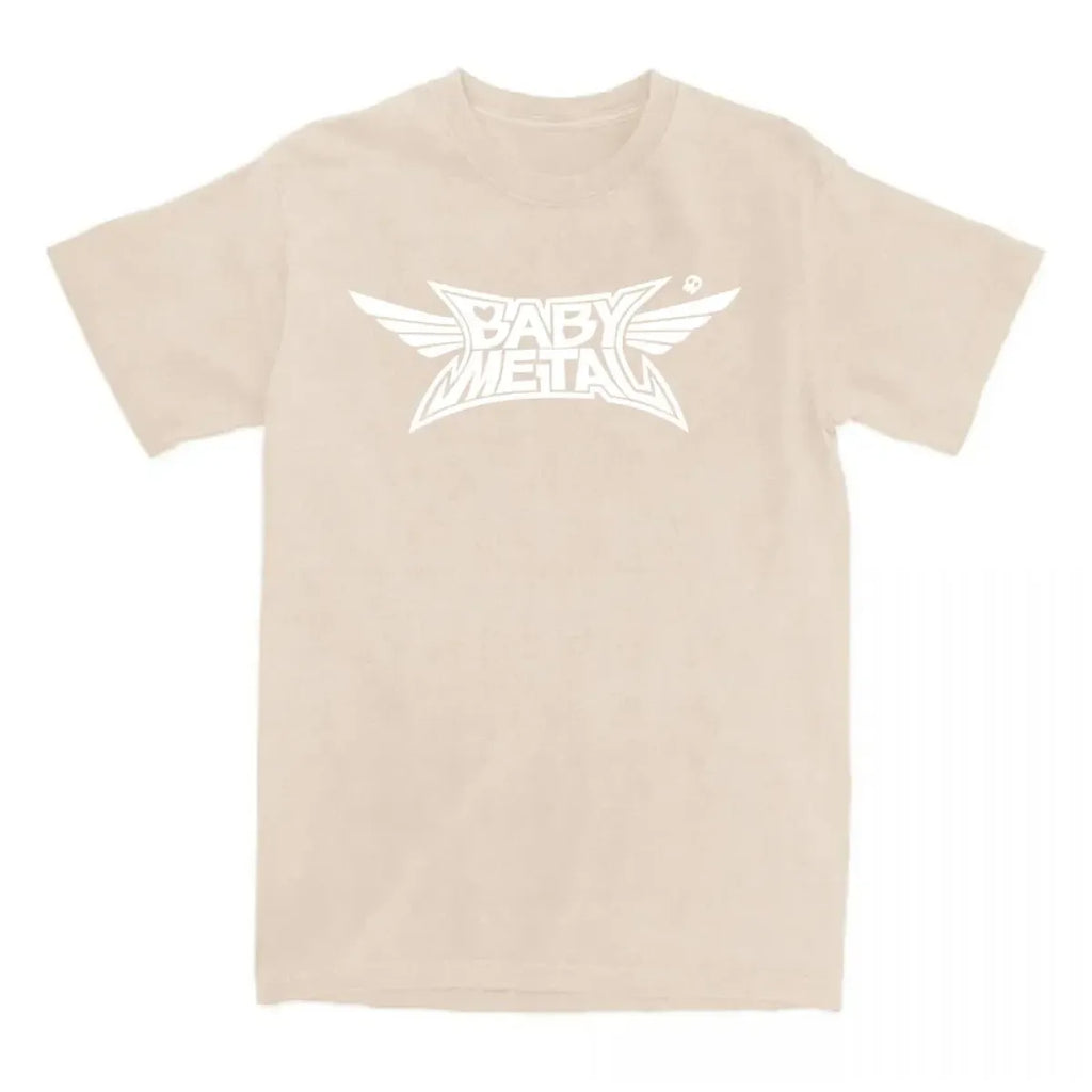 BABYMETAL logo graphic cotton t-shirt - T-Shirts - T-Shirts - 7