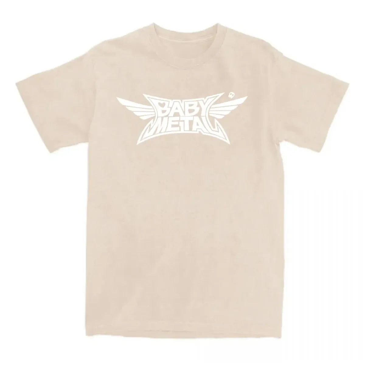 BABYMETAL logo graphic cotton t-shirt - T-Shirts - T-Shirts - 7