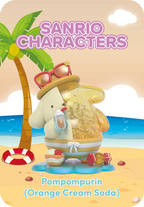 Kandy x Sanrio Sea Breeze Blind Box Figure