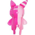 Rabbit Plush Backpack – Pink (20”) - Women Bags & Wallets - Stuffed Animals - 2