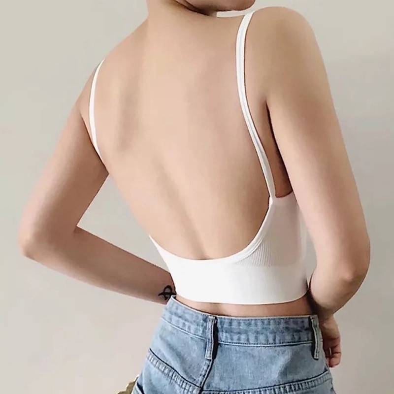 Backless Bralette BOGO - Women’s Clothing & Accessories - Bras - 2 - 2024