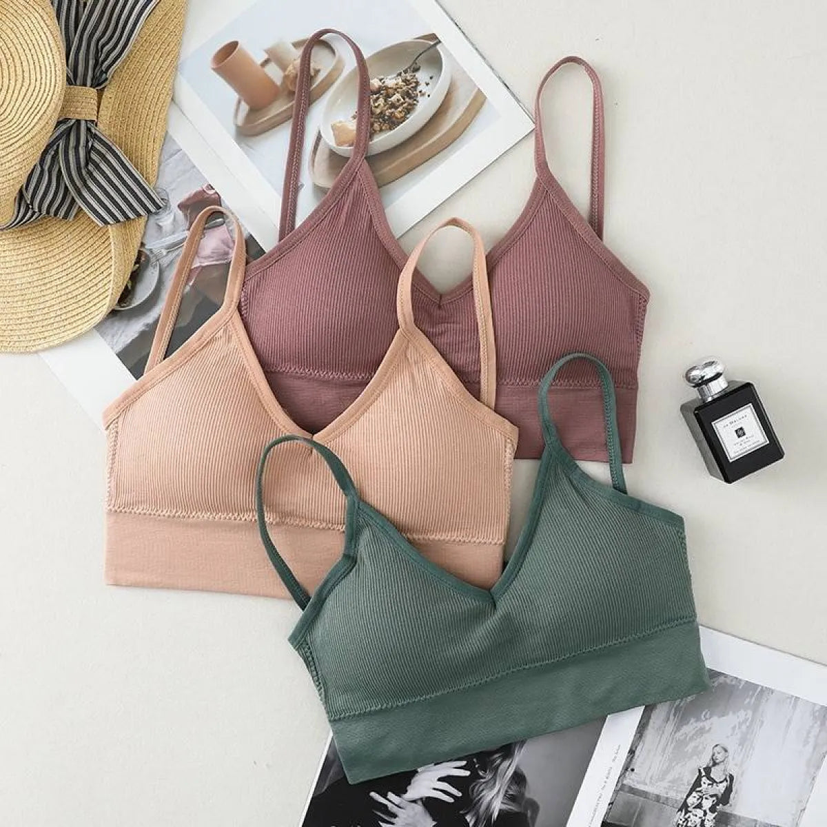 Backless Bralette BOGO - Women’s Clothing & Accessories - 6