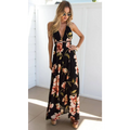 Backless Long Summer Dress - All Dresses - 10