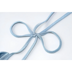 Lace Up Backless Dress - All Dresses - 22