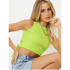 Casual Backless Streetwear Tops - Women’s Clothing & Accessories - 14