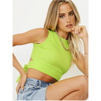 Casual Backless Streetwear Tops - Women’s Clothing & Accessories - 8