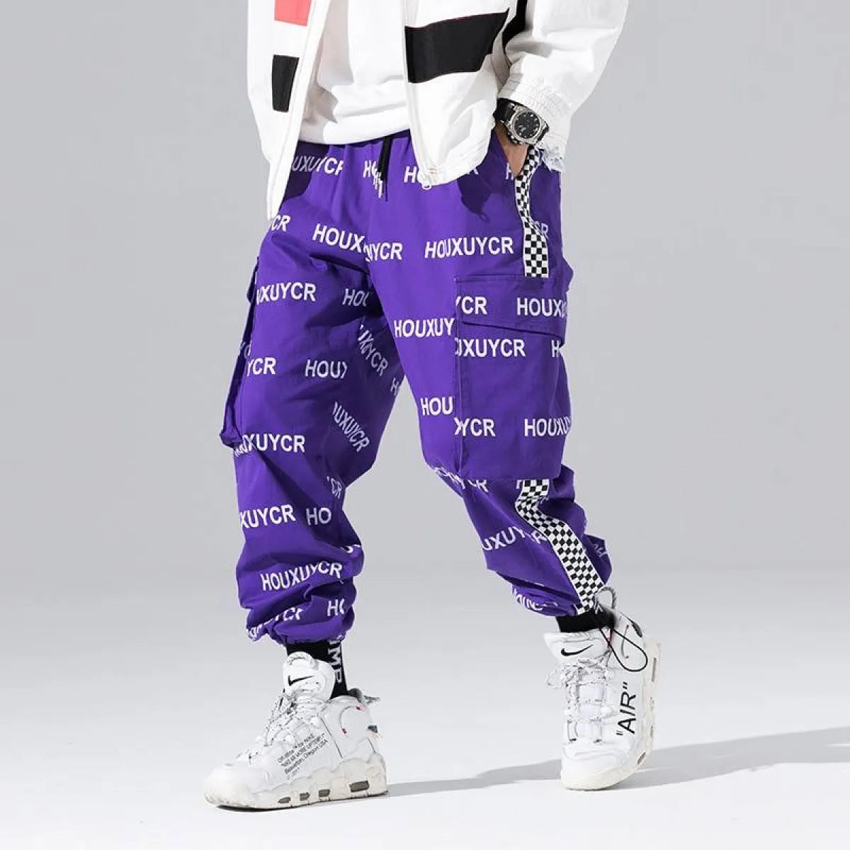 Baggy Harajuku Pants - Best Sellers - 1