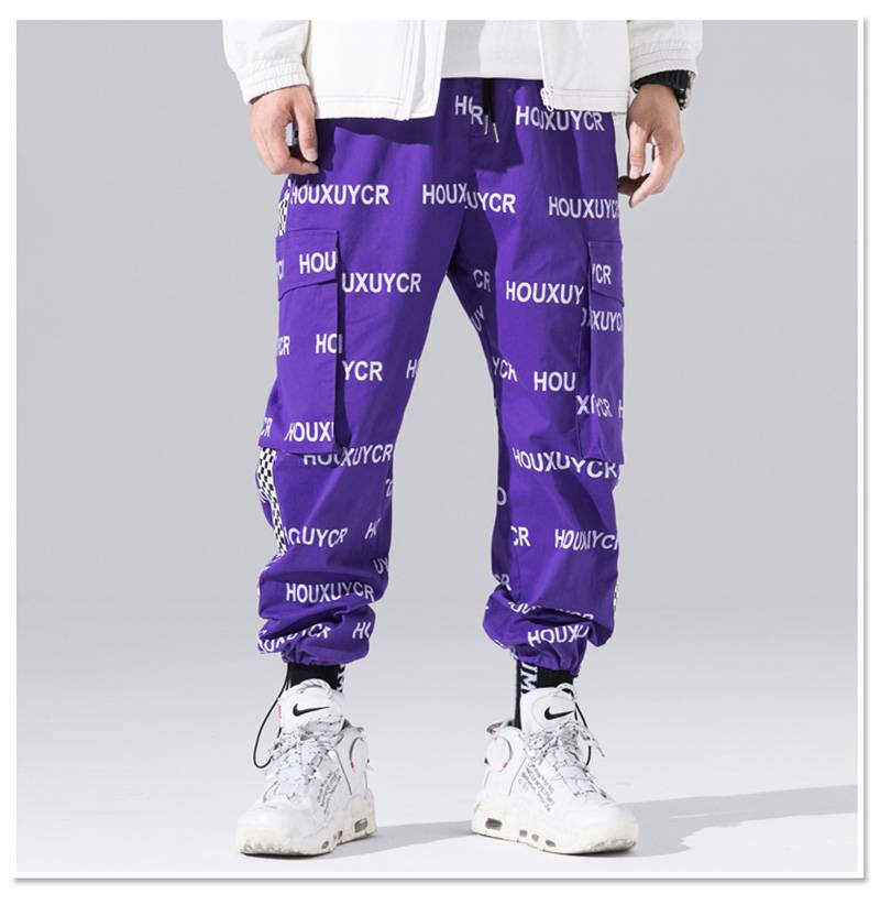 Baggy Harajuku Pants - Bottoms - Pants - 10 - 2024