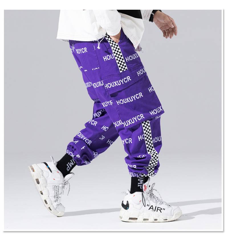 Baggy Harajuku Pants - Bottoms - Pants - 11 - 2024